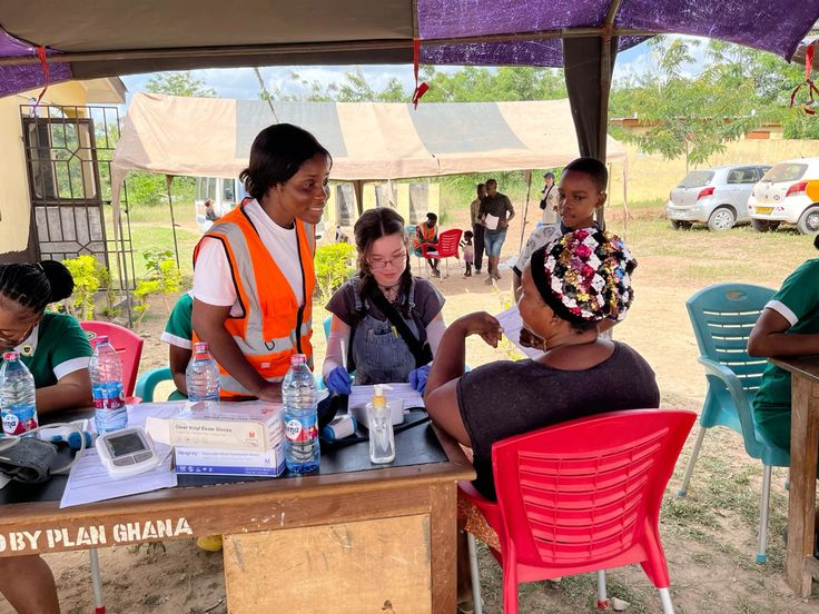 Rural Health & Free Medical Camp